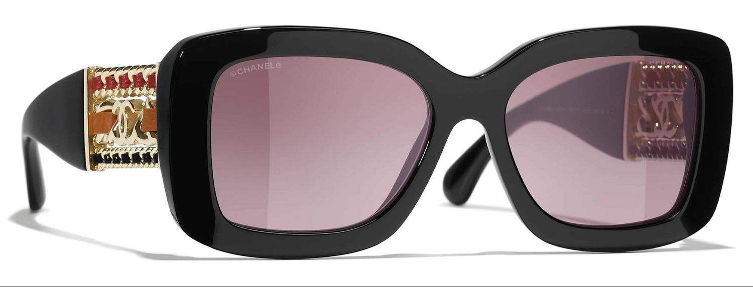 CHANEL 5535Q C622S1