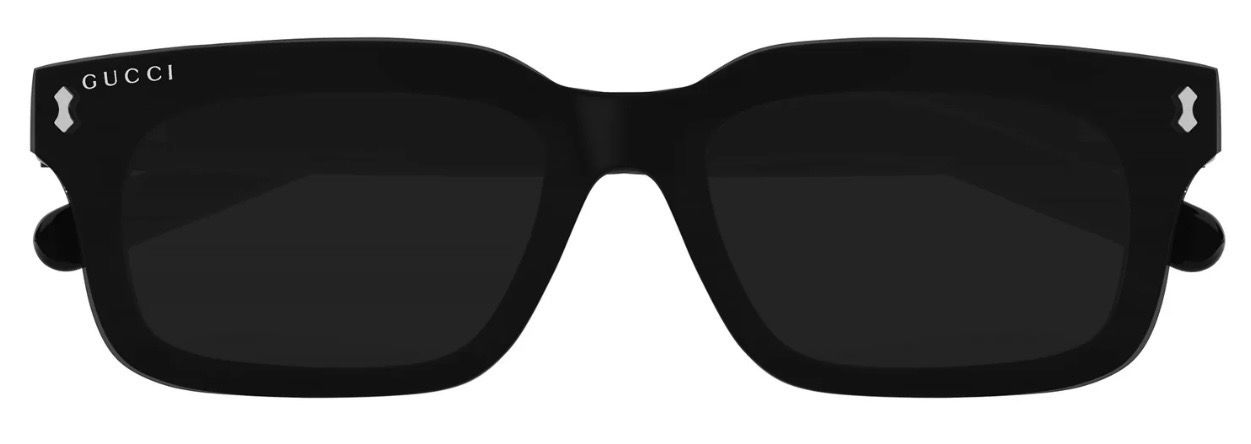 GUCCI 1711S 001 CLIP ON
