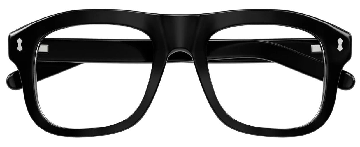 GUCCI 1712S 001 CLIP ON