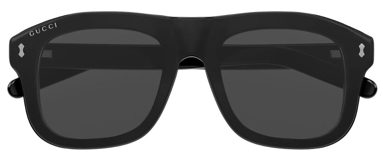 GUCCI 1712S 001 CLIP ON