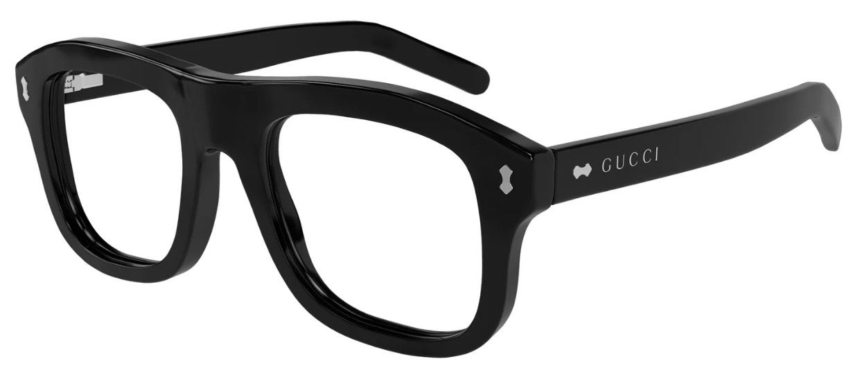 GUCCI 1712S 001 CLIP ON