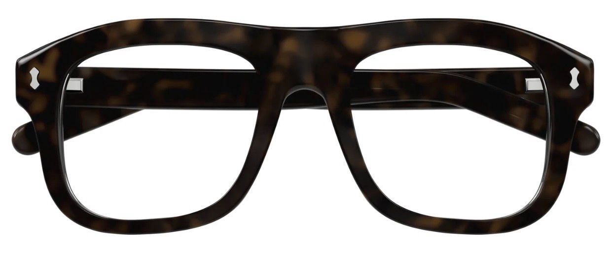 GUCCI 1712S 002 CLIP ON