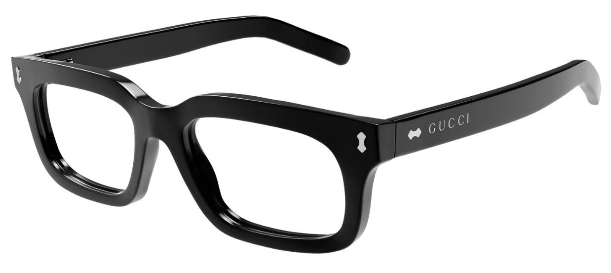 GUCCI 1711S 001 CLIP ON