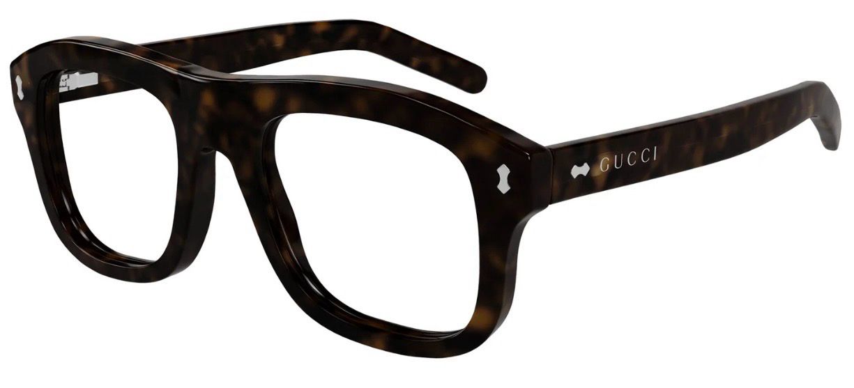 GUCCI 1712S 002 CLIP ON