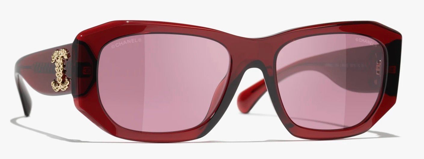 CHANEL 5554 1819EV