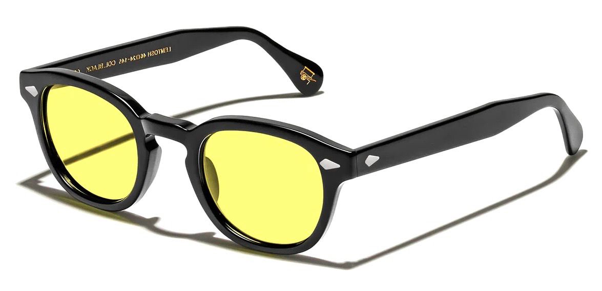 MOSCOT LEMTOSH MELLOW YELLOW