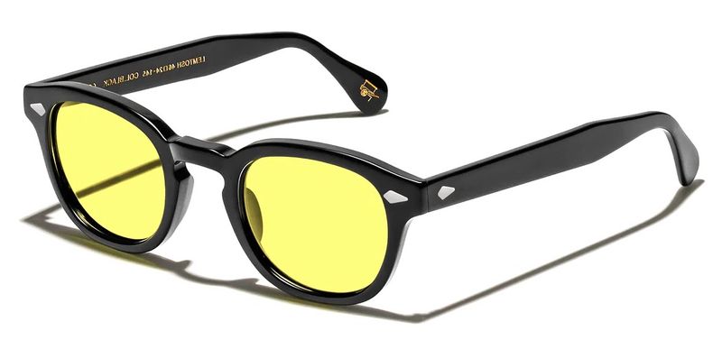 MOSCOT LEMTOSH MELLOW YELLOW