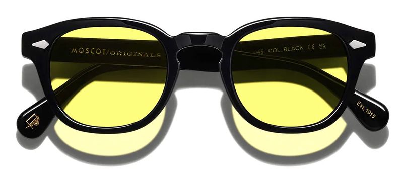 MOSCOT LEMTOSH MELLOW YELLOW