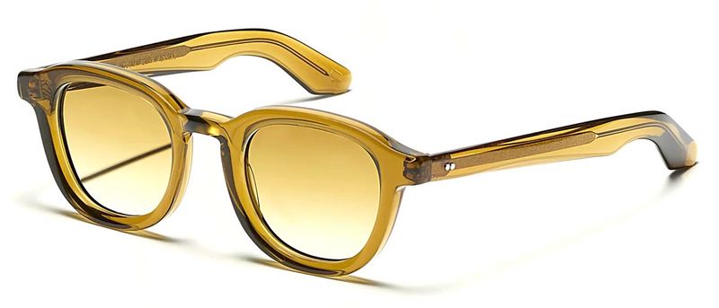MOSCOT DAHVEN OLIVE BROWN