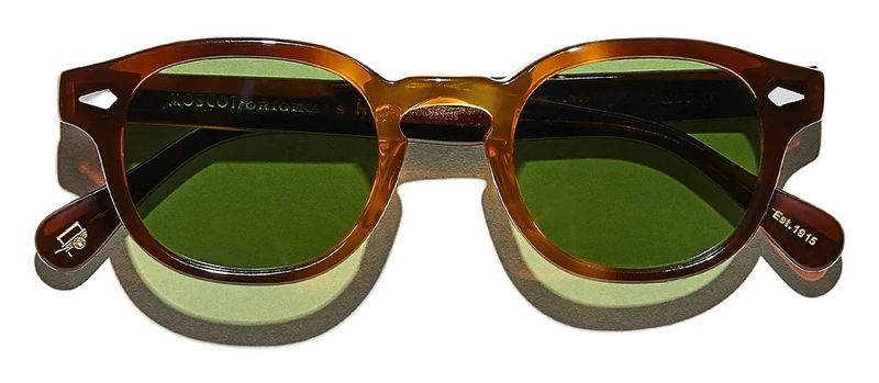 MOSCOT LEMTOSH TOBACCO