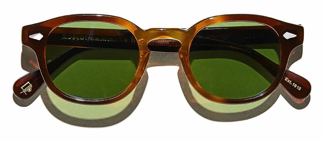 MOSCOT LEMTOSH TOBACCO