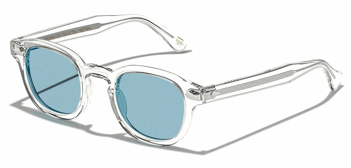 MOSCOT LEMTOSH CRYSTAL