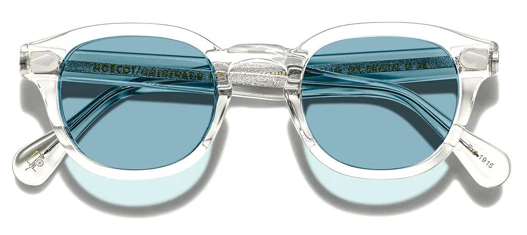 MOSCOT LEMTOSH CRYSTAL