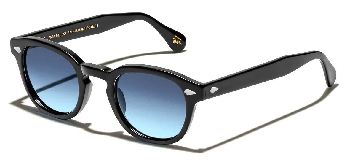 MOSCOT LEMTOSH DENIM BLUE