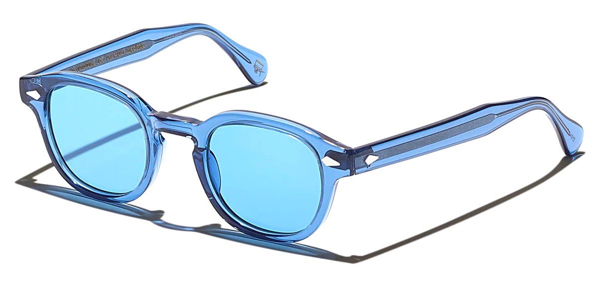 MOSCOT LEMTOSH SAPPHIRE