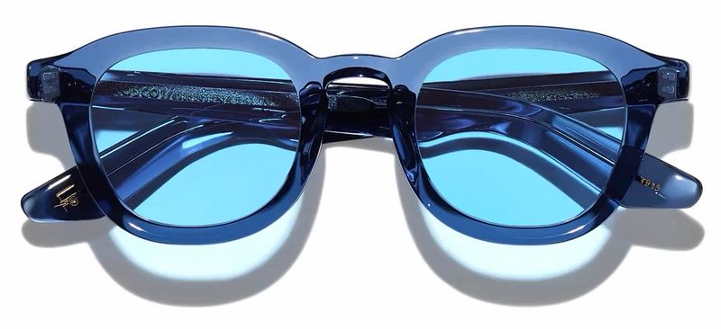 MOSCOT DAHVEN SAPPHIRE