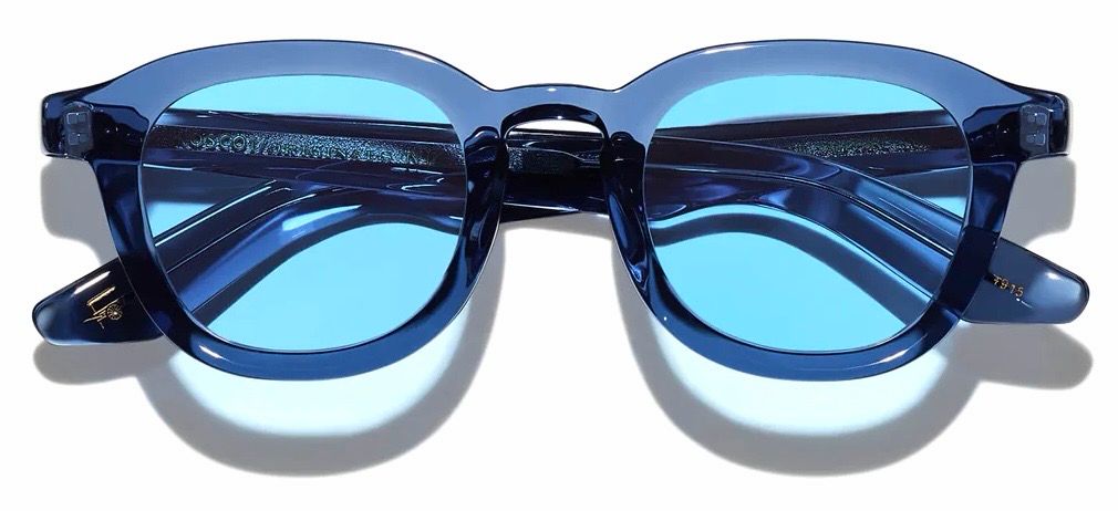 MOSCOT DAHVEN SAPPHIRE