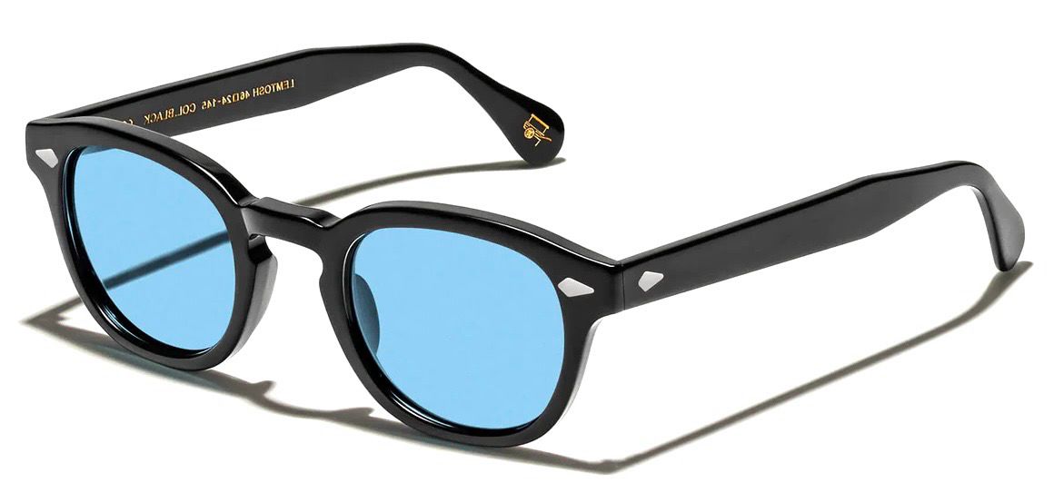 MOSCOT LEMTOSH CELEBRITY BLUE