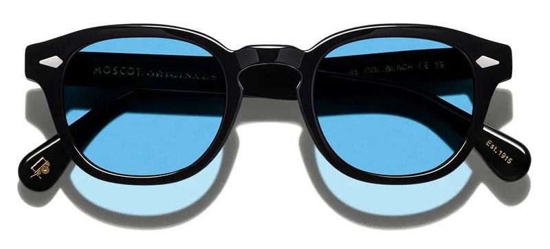 MOSCOT LEMTOSH CELEBRITY BLUE