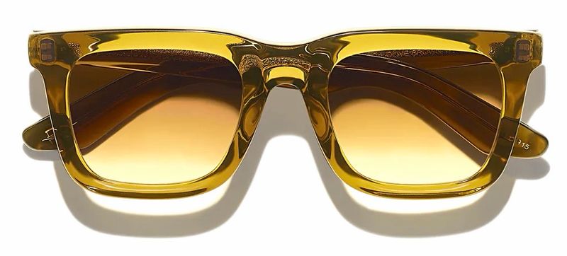 MOSCOT RIZIK OLIVE BROWN
