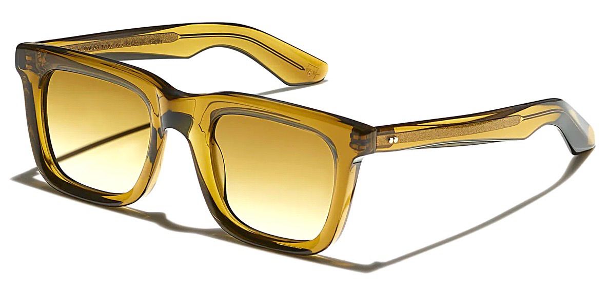 MOSCOT RIZIK OLIVE BROWN