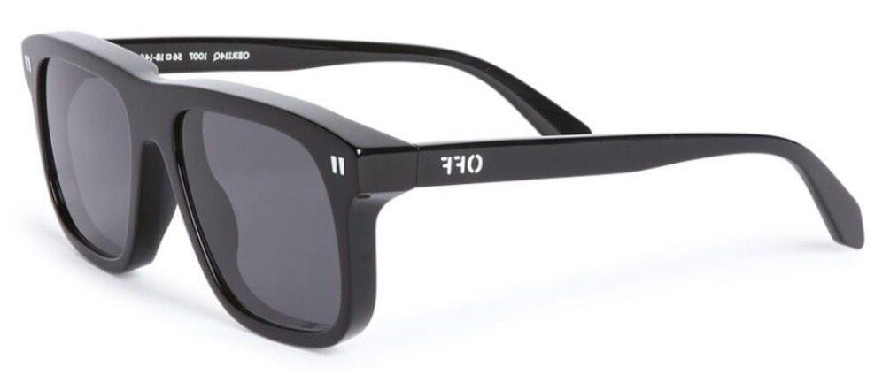 OFF WHITE CLEARWATER