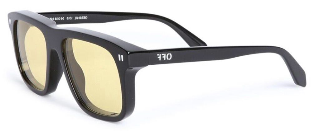 OFF WHITE CLEARWATER