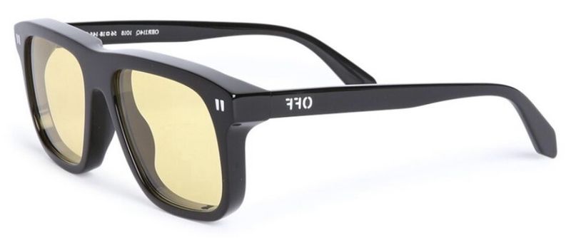 OFF WHITE CLEARWATER