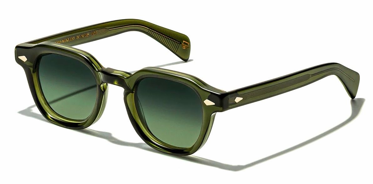 MOSCOT DOLT DARK GREEN