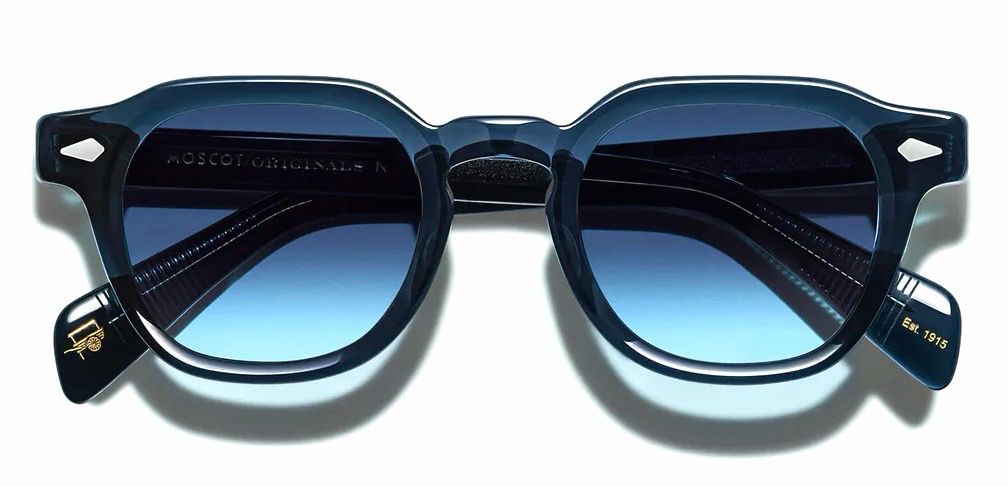MOSCOT DOLT NAVY