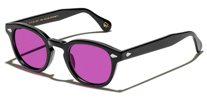 MOSCOT LEMTOSH PURPLE NURPLE
