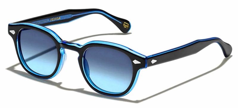 MOSCOT LEMTOSH 110 DENIM BLUE