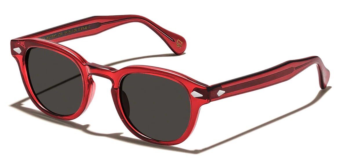 MOSCOT LEMTOSH RUBY
