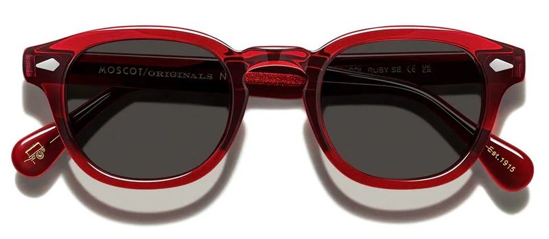 MOSCOT LEMTOSH RUBY