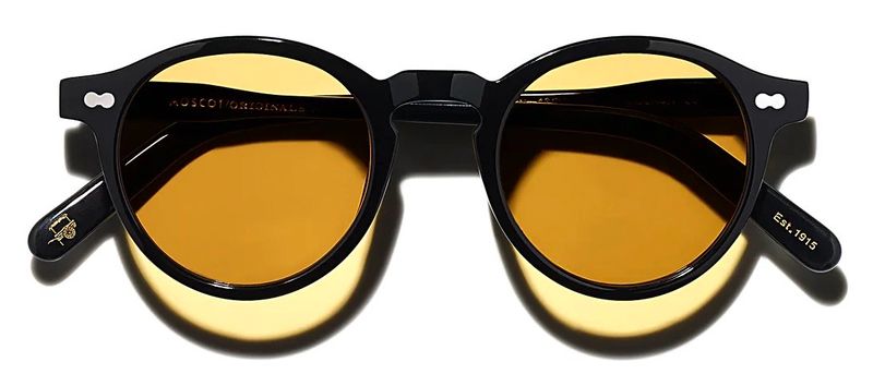 MOSCOT MILTZEN AMBER