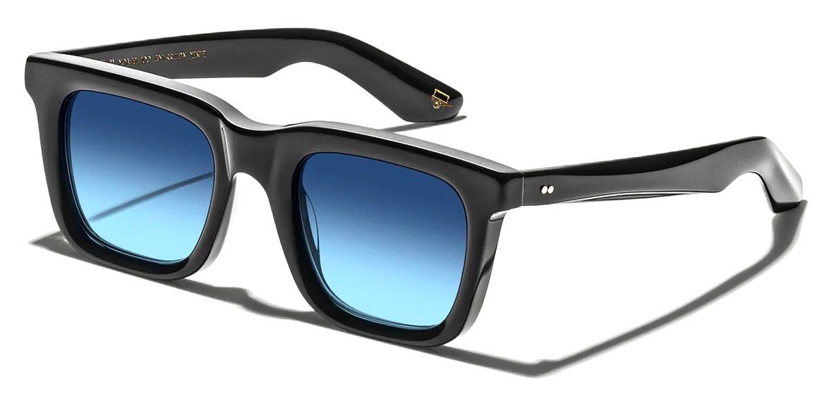 MOSCOT RIZIK DENIM BLUE