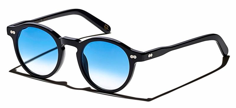 MOSCOT MILTZEN BROADWAY BLUE
