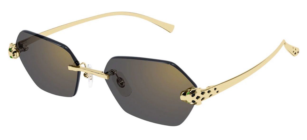 CARTIER 0636S 001