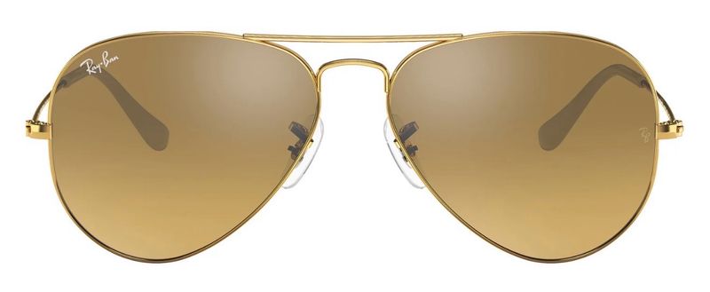 RAYBAN 3025 001/3K 58