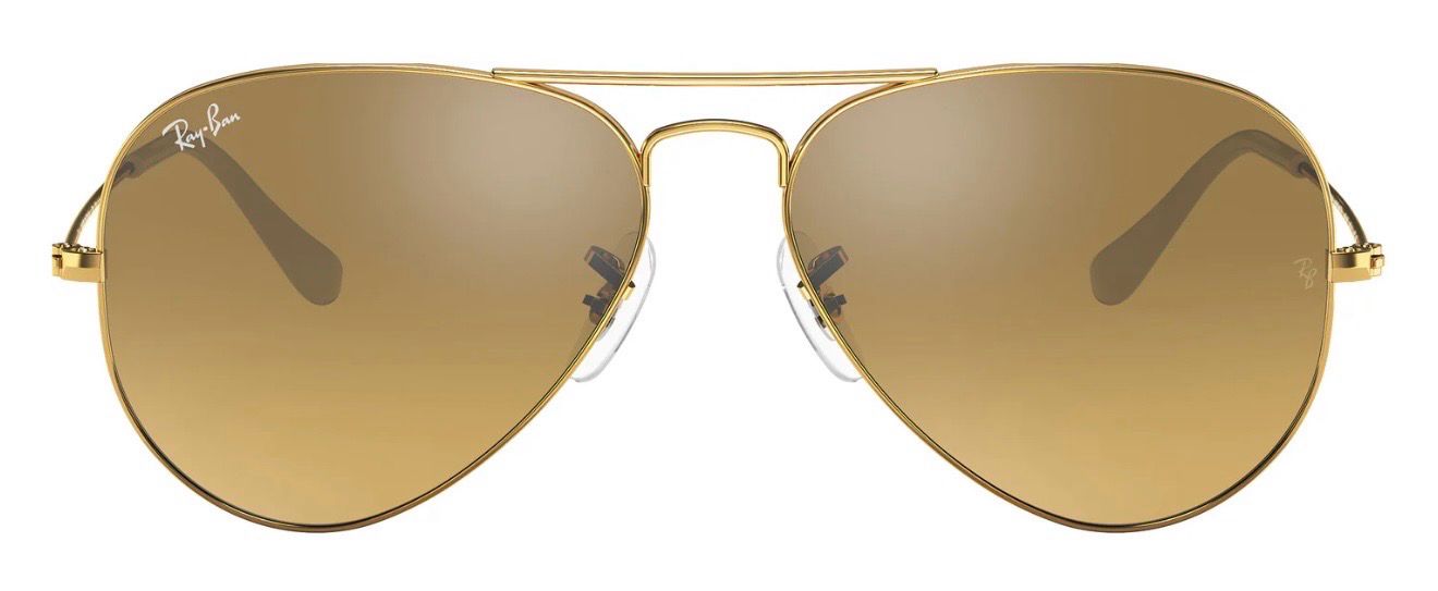 RAYBAN 3025 001/3K 58