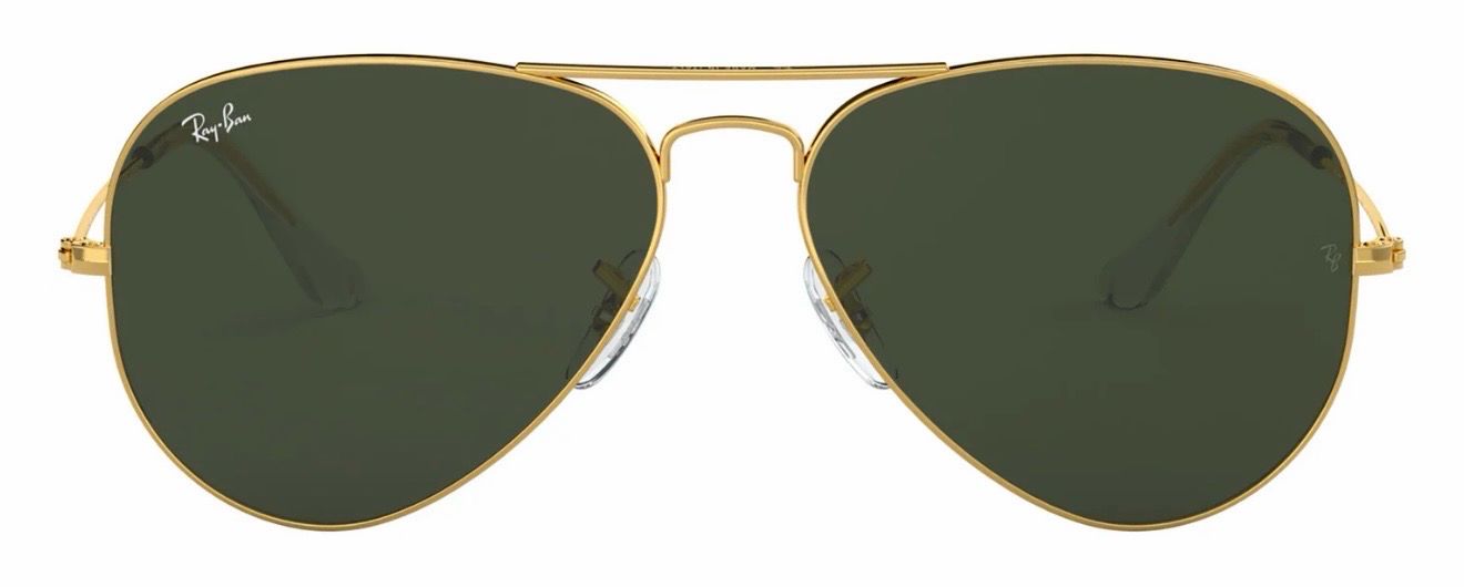 RAYBAN 3025 W3234 55