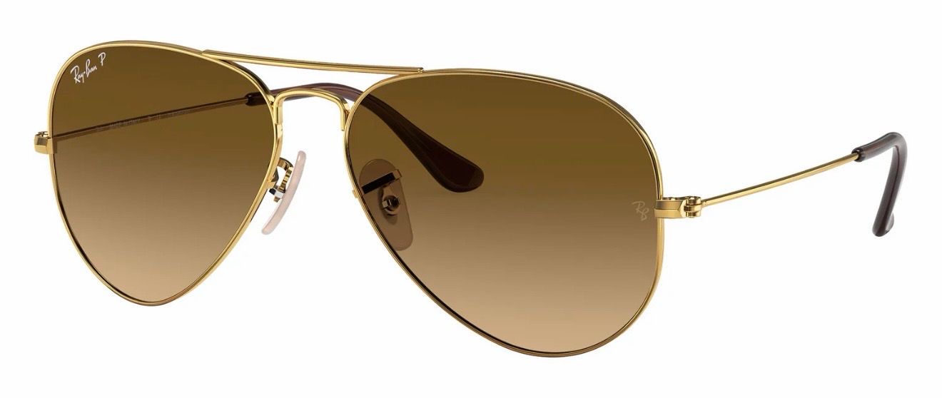 RAYBAN 3025 001/M2 58