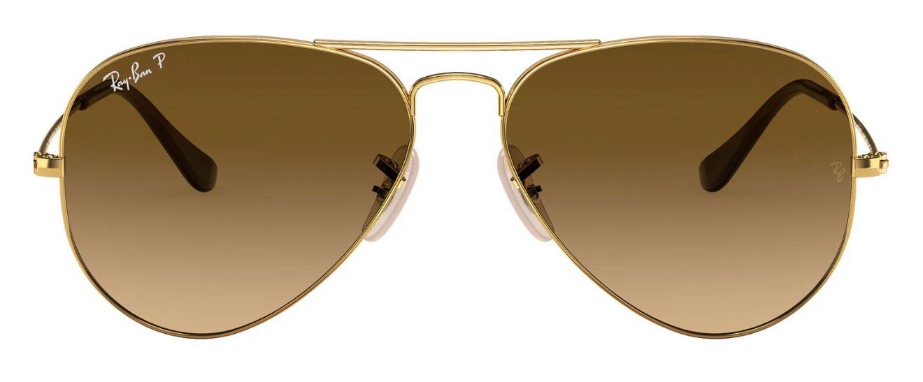RAYBAN 3025 001/M2 58