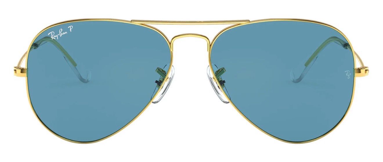 RAYBAN 3025 9196S2 58