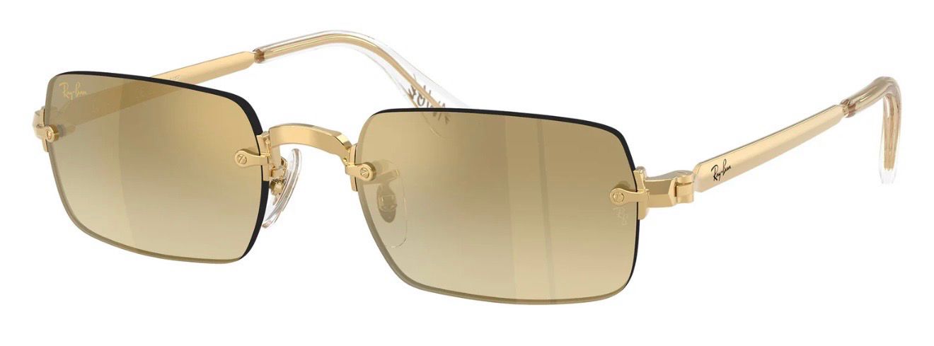 RAYBAN 3928 001/7I