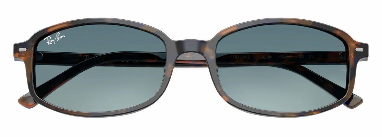 RAYBAN 2232 13563M 54