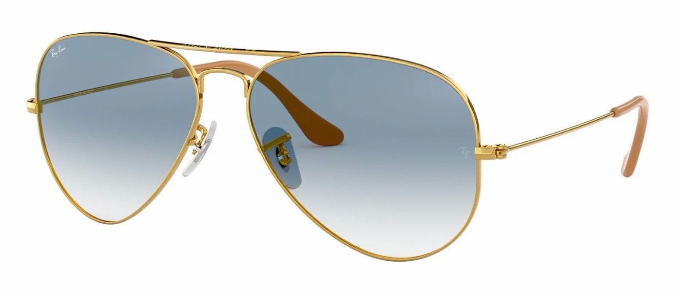 RAYBAN 3025 001/3F 55