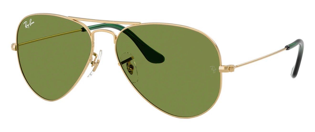 RAYBAN 3025 001/4E 62