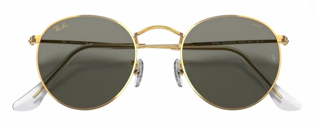 RAYBAN 3447 9196BL 50