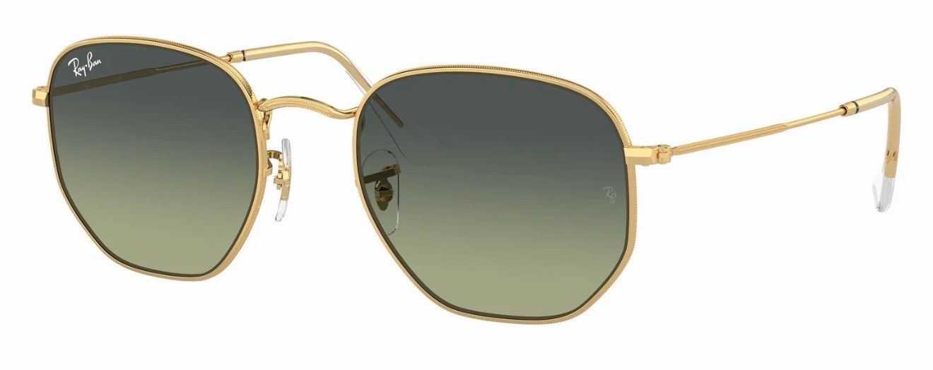 RAYBAN 3548 001/BH 51